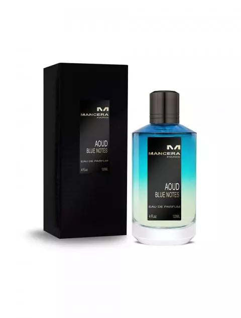 MANCERA AOUD BLUE NOTES 120ML